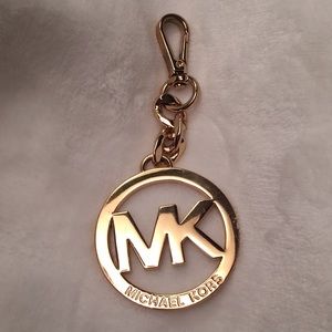 MK purse ornament or key ring
